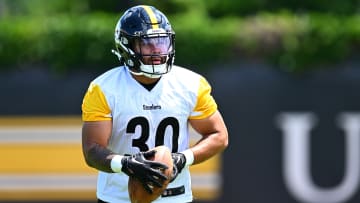 Pittsburgh Steelers OTA Offseason Workout