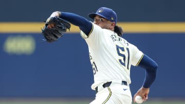 Atlanta Braves v Milwaukee Brewers