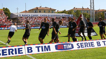 Juventus ended up in Serie B