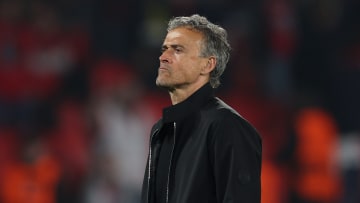 Luis Enrique - Paris Saint-Germain