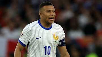 Kylian Mbappé s'est confié sur le Ballon d'Or 2025.