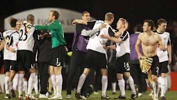 La festa del Fulham