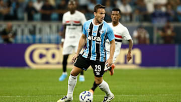 Arthur tende a ser principal novidade no Tricolor