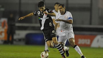 Corinthians x Vasco protagonizaram grande jogo nas quartas de final da Libertadores 2012 Corinthians x Vasco protagonizaram grande jogo nas quartas de final da Libertadores 2012