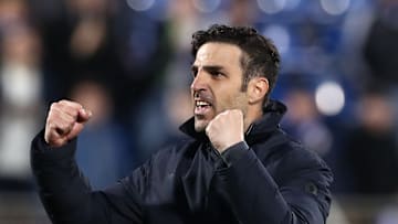 Cesc Fabregas von Como 1907