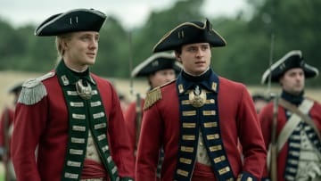 Outlander Season 7 -- Courtesy of Robert Wilson/STARZ