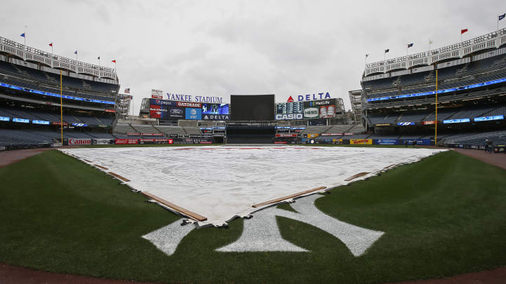 El mal clima que hay en Nueva York no permitió jugar ni sábado ni domingo 