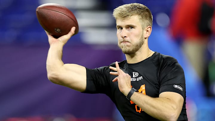 2025 NFL Scouting Combine