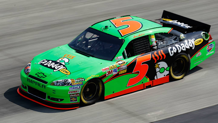 Mark Martin, Hendrick Motorsports, NASCAR