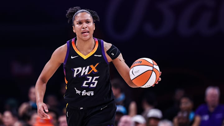 Atlanta Dream v Phoenix Mercury