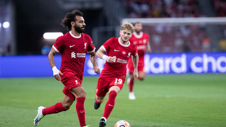 Liverpool v Bayern Munich - Preseason Friendly Liverpool v Bayern Munich - Preseason Friendly