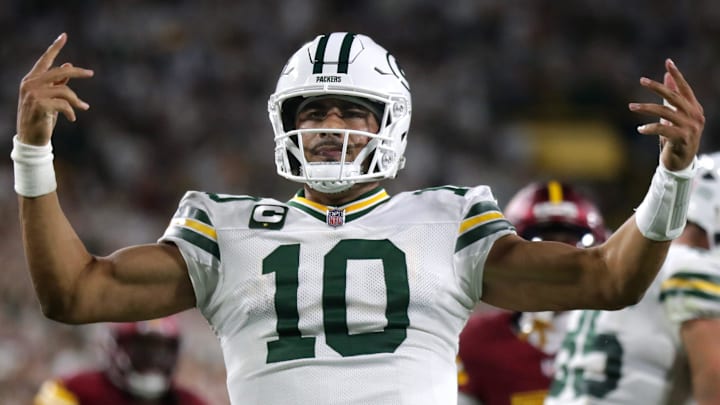 Jordan Love has the Packers sitting at 2-0 to start the 2025 season. Jordan Love has the Packers sitting at 2-0 to start the 2025 season.