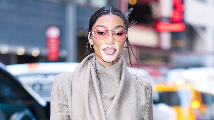 Winnie Harlow Winnie Harlow