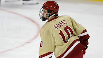 Maine v Boston College