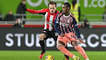Brentford FC v Nottingham Forest - Premier League