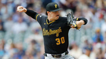 Paul Skenes, Pittsburgh Pirates