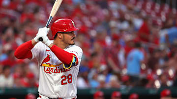 Cincinnati Reds v St. Louis Cardinals
