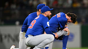 Chicago Cubs v Pittsburgh Pirates