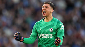 Brighton & Hove Albion v Chelsea FC - Premier League
