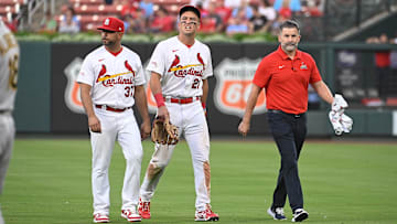 Oakland Athletics v St. Louis Cardinals