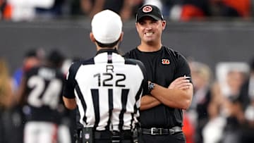 Washington Commanders v Cincinnati Bengals