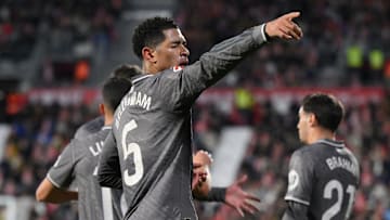 Jude Bellingham will be key to any success for Real Madrid