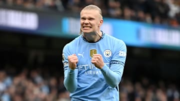Erling Haaland has scored 29 goals in all competitions this season