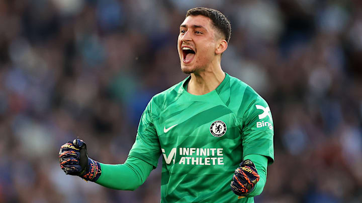 Brighton & Hove Albion v Chelsea FC - Premier League