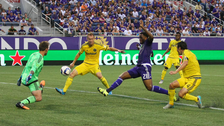 Columbus Crew SC v Orlando City SC