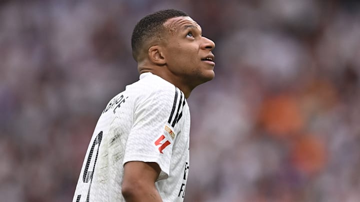 Les nouvelles ne sont pas bonnes pour Kylian Mbappé au Real Madrid ce jeudi. Les nouvelles ne sont pas bonnes pour Kylian Mbappé au Real Madrid ce jeudi.