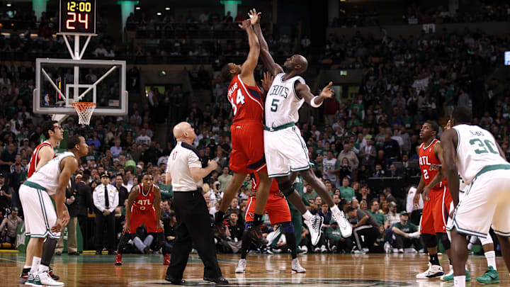 Celtics Send Love to Former Boston Center Dealing With Brain Tumor