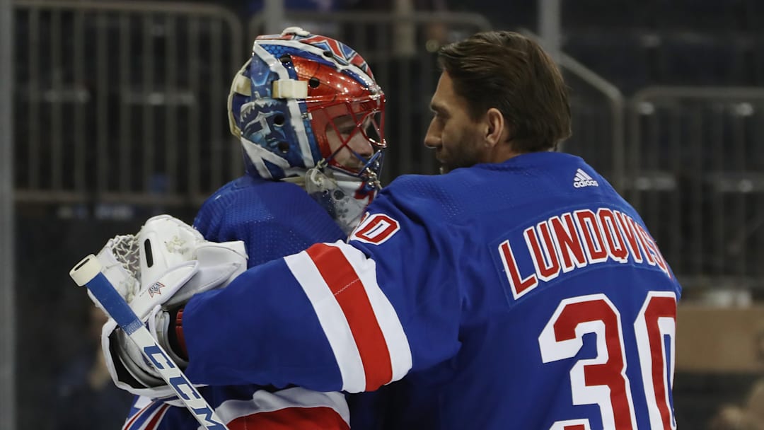 Colorado Avalanche v New York Rangers