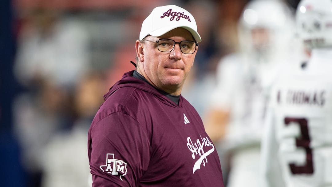 Texas A&M v Auburn