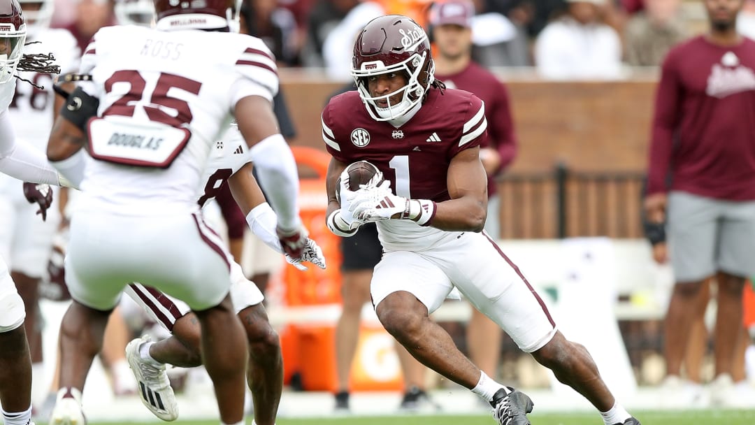 Mississippi State Spring Football Game