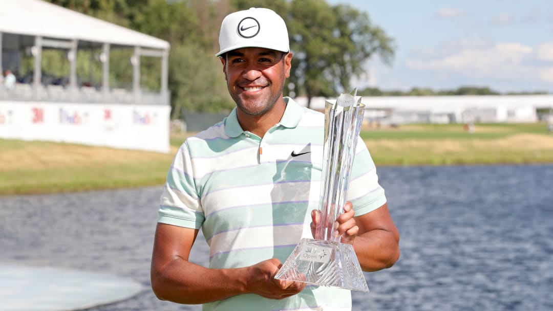 Tony Finau 3M Open - Final Round 2022