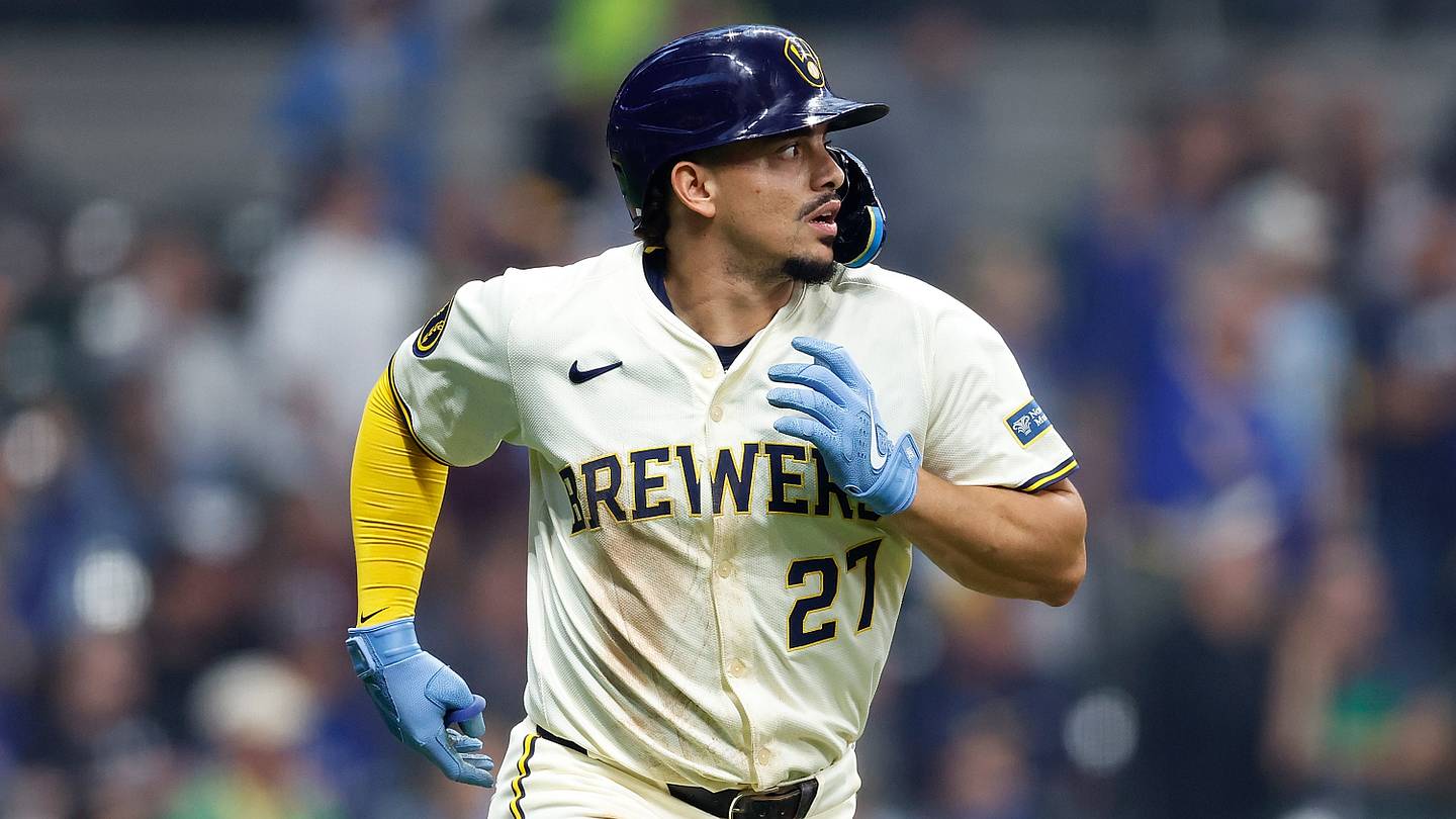 MLB Insider: What are chances the Brewers trade Willy Adames? Higher than expected - Vimarsana News