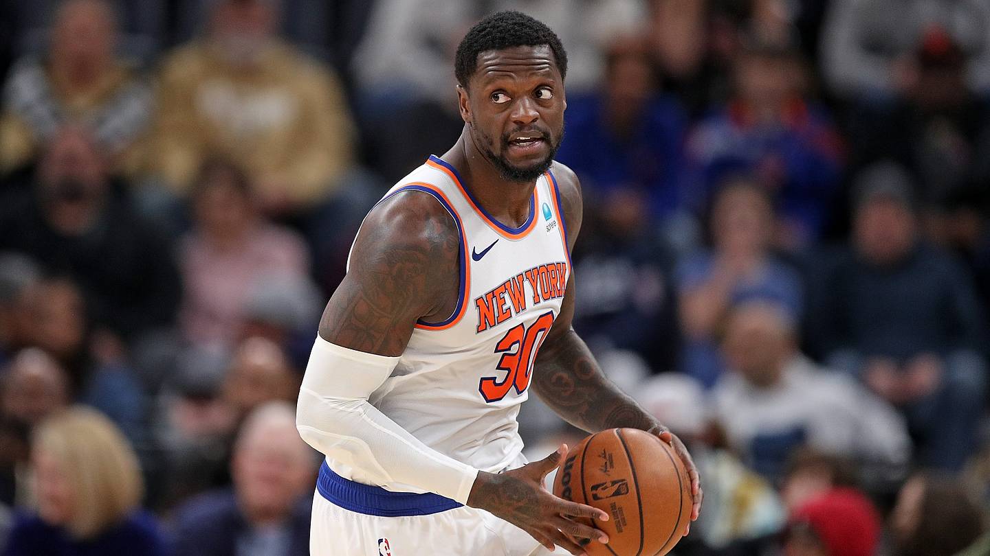 Julius Randle's recent Knicks comments could indicate what he'll do this summer - Vimarsana News
