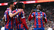 Leeds United v Crystal Palace - Premier League