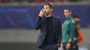 Domenico Tedesco übernimmt Belgien