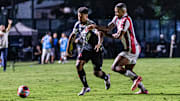 Vasco empata com o Bangu em São Januário