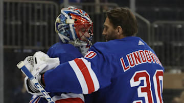 Colorado Avalanche v New York Rangers
