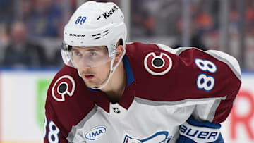 The Colorado Avalanche are in a catch-22 situation with impending UFA Martin Necas this season.