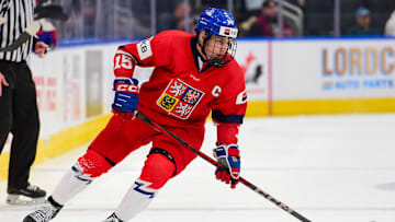 Team USA v Team Czechia