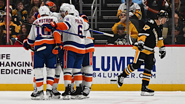 New York Islanders v Pittsburgh Penguins