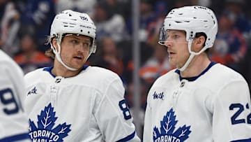 The Toronto Maple Leafs need more goals from other players in the lineup in order to make a significant postseason run.