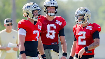 New Orleans Saints Training Camp