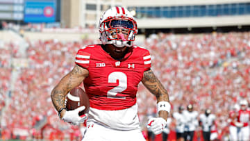Purdue v Wisconsin