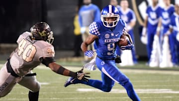 Kentucky v Vanderbilt