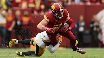 Pittsburgh Steelers v Washington Commanders