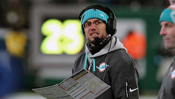 Mike McDaniel, Miami Dolphins